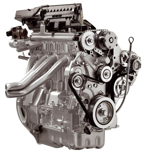 2001 Des Benz C300 Car Engine